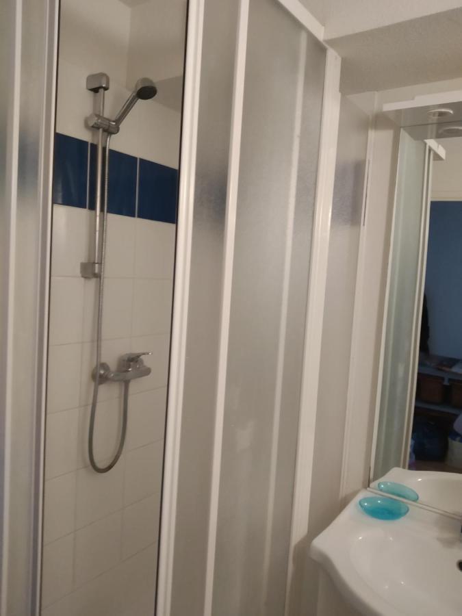 Au Cordouan Apartment เลอแวร์ดง-ซูร์-แมร์ ภายนอก รูปภาพ