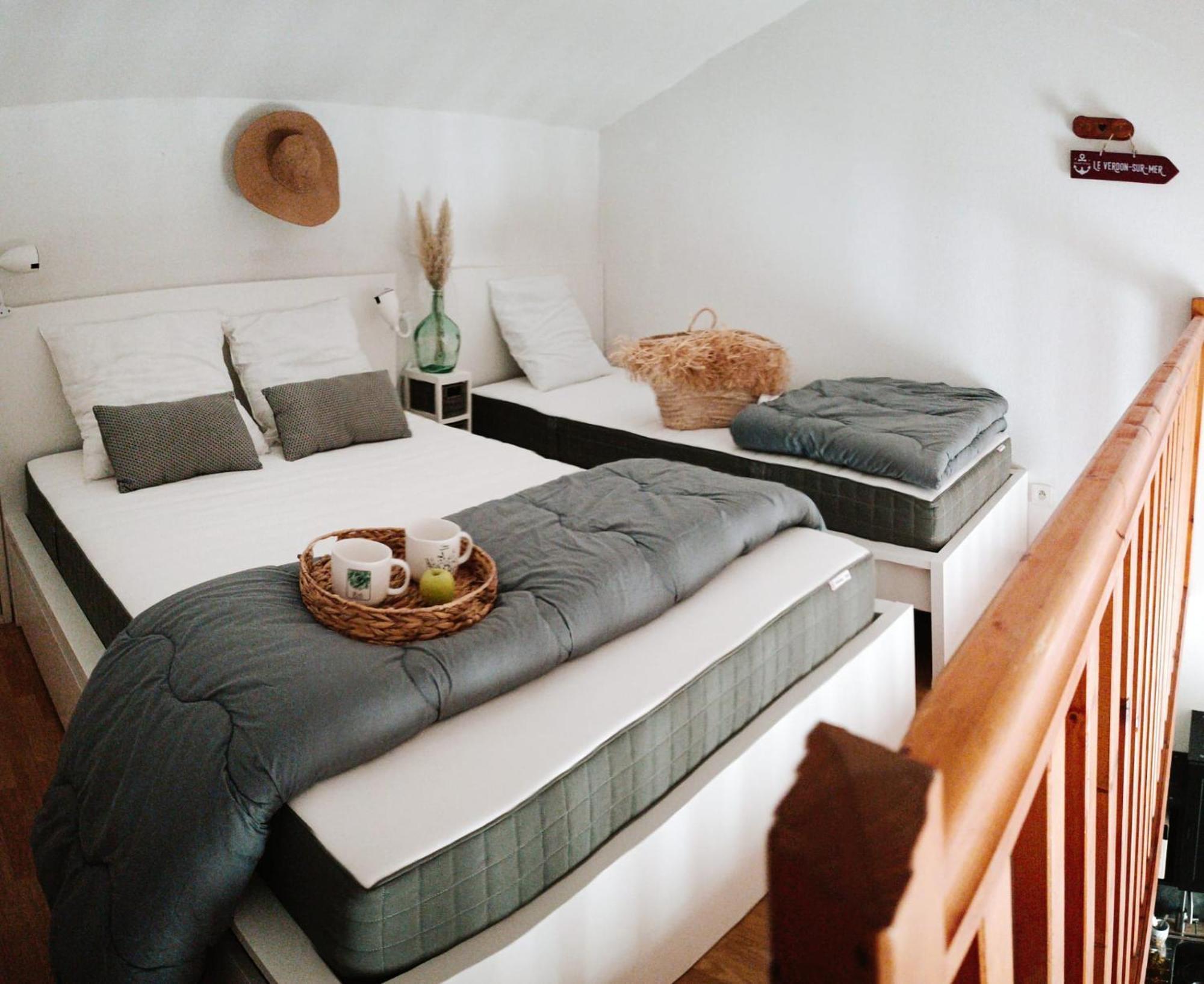 Au Cordouan Apartment เลอแวร์ดง-ซูร์-แมร์ ภายนอก รูปภาพ