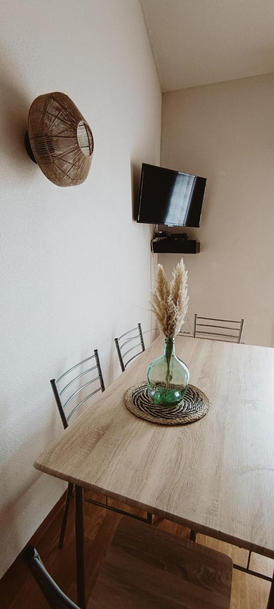 Au Cordouan Apartment เลอแวร์ดง-ซูร์-แมร์ ภายนอก รูปภาพ